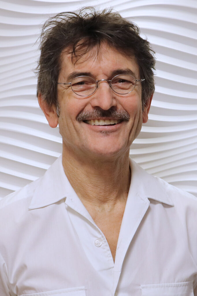 Dr. med. Stephan Huttner Portrait