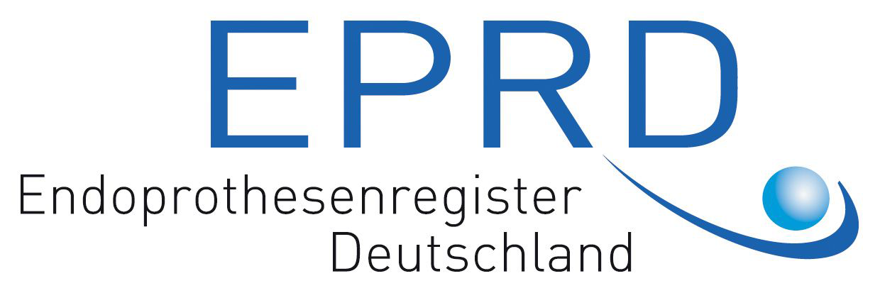 EPRD Logo Endoprothesenregister Deutschland