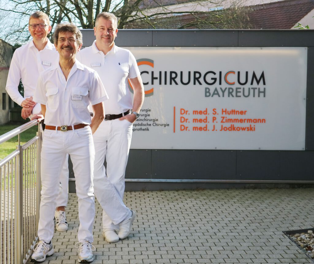 Chirurgicum Bayreuth Team